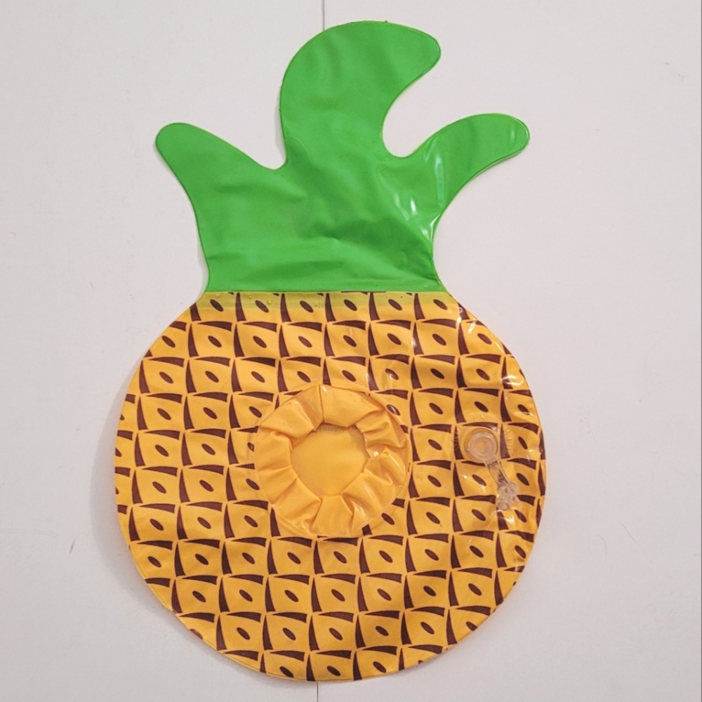 NWOT Inflatable🦩🍍drink floaties - Picture 4 of 5